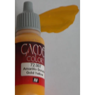 Vallejo: Game Color Gold Yellow