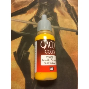 Vallejo: Game Color Gold Yellow