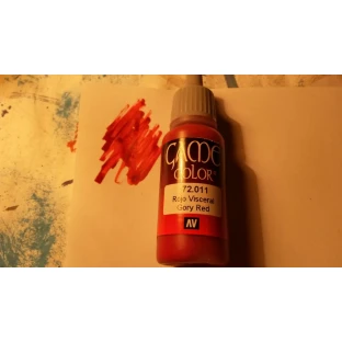 Vallejo: Game Color Gory Red