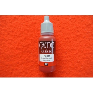 Vallejo: Game Color Gory Red