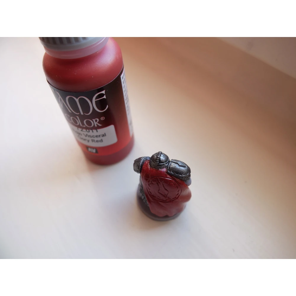 Vallejo: Game Color Gory Red