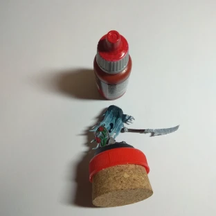 Vallejo: Game Color Gory Red