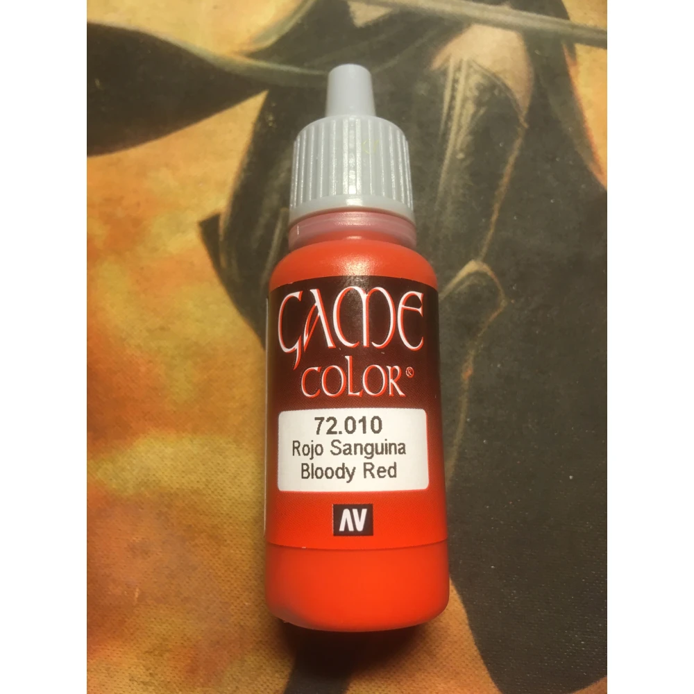 Vallejo: Game Color Gory Red