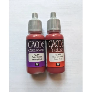 Vallejo: Game Color Gory Red