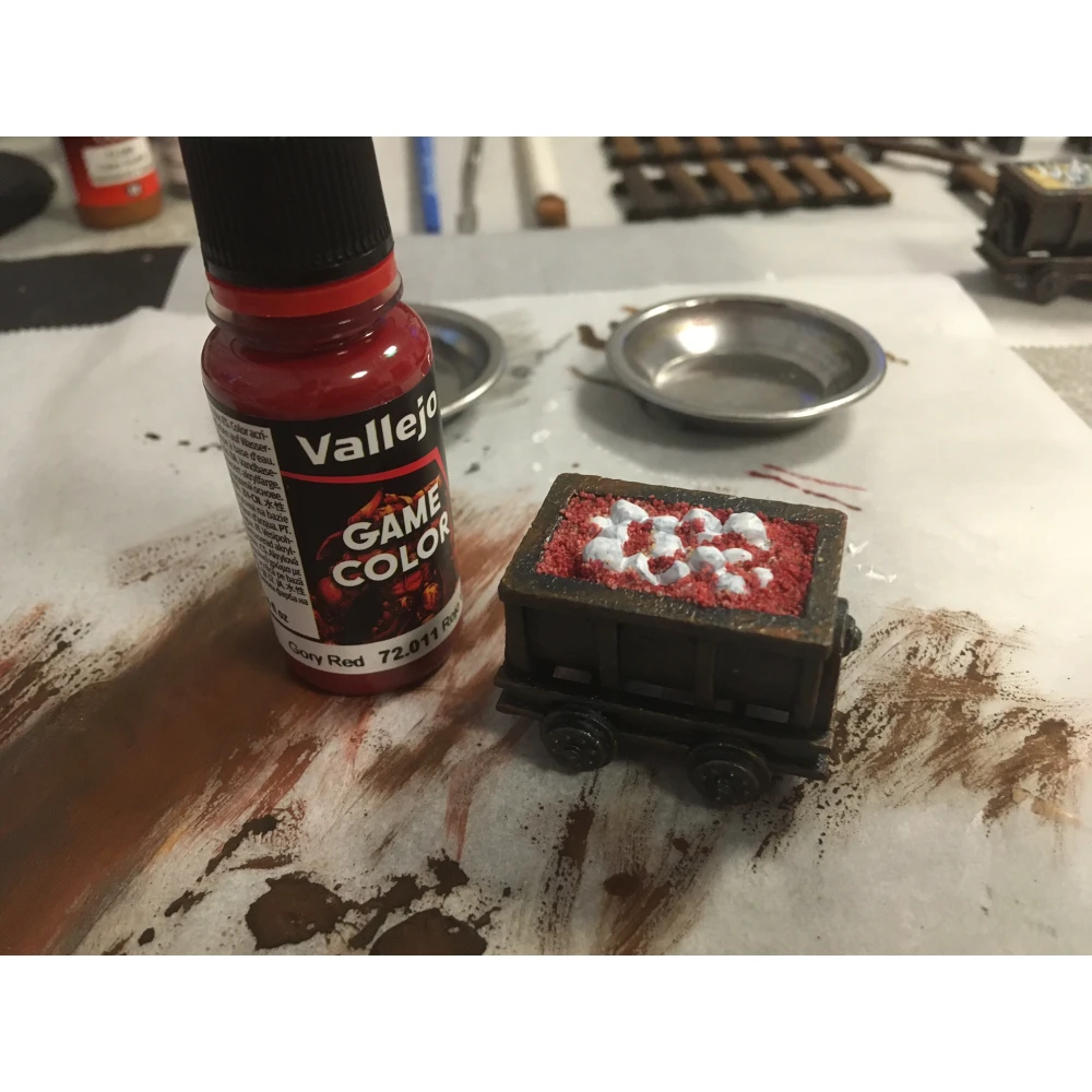 Vallejo: Game Color Gory Red