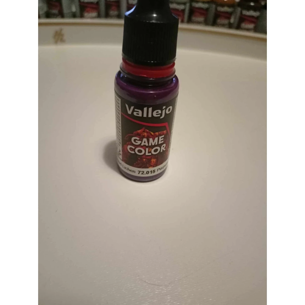 Vallejo: Game Color Hexed Lichen