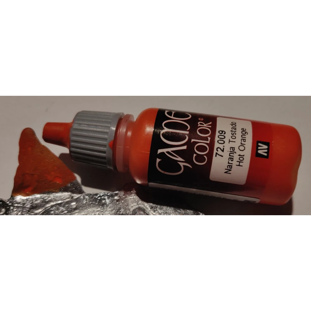 Vallejo: Game Color Hot Orange