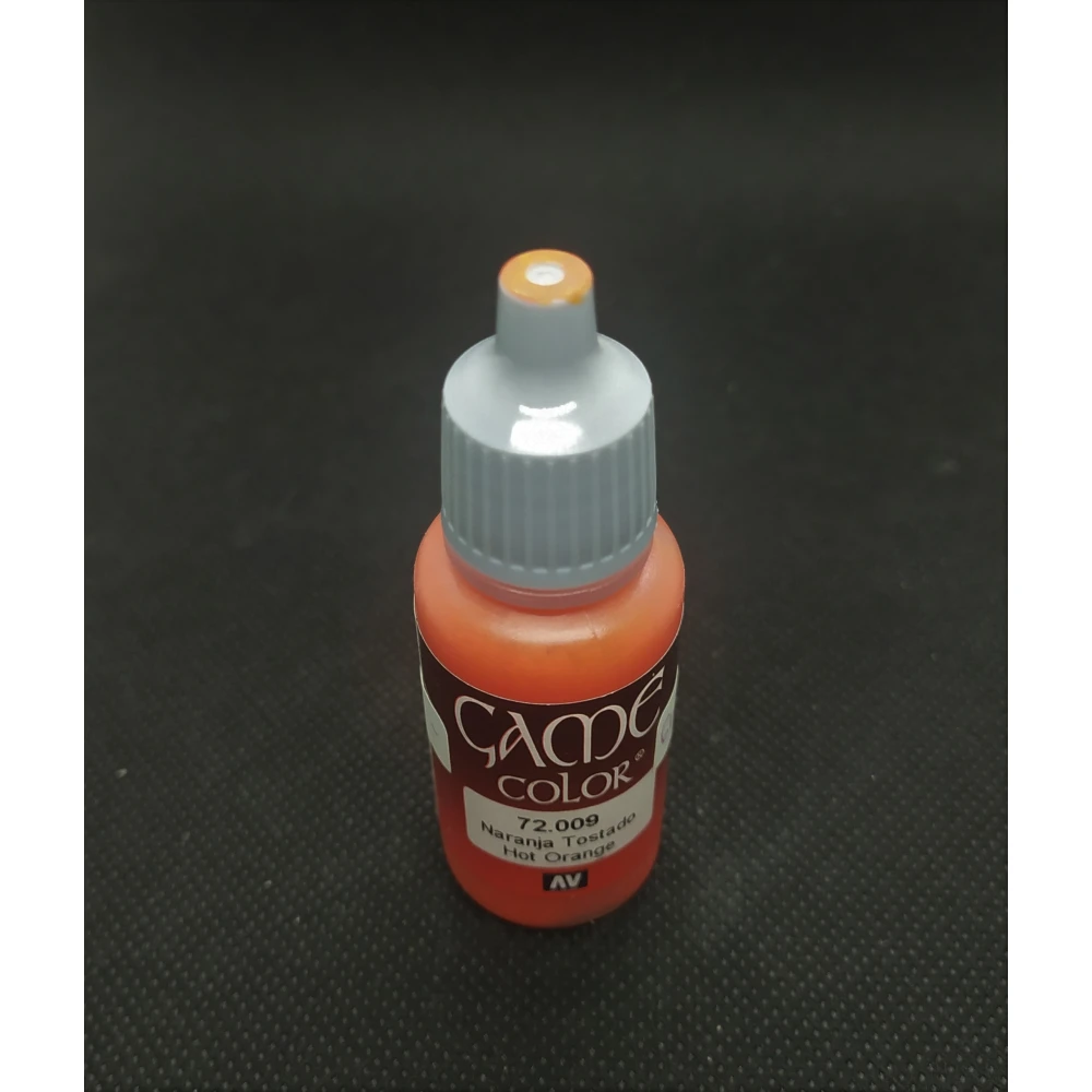 Vallejo: Game Color Hot Orange