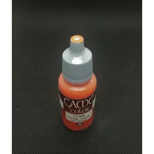 Vallejo: Game Color Hot Orange