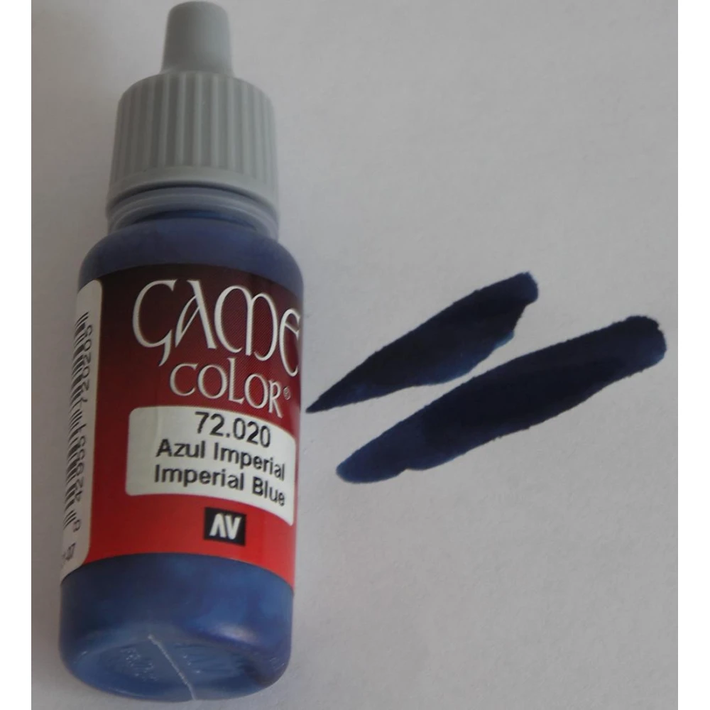 Vallejo: Game Color Imperial Blue