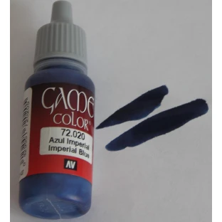Vallejo: Game Color Imperial Blue