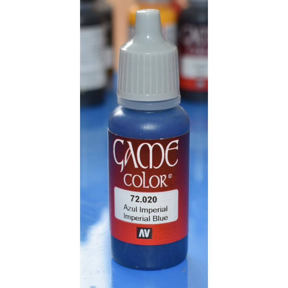 Vallejo: Game Color Imperial Blue