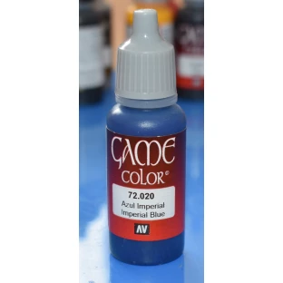 Vallejo: Game Color Imperial Blue