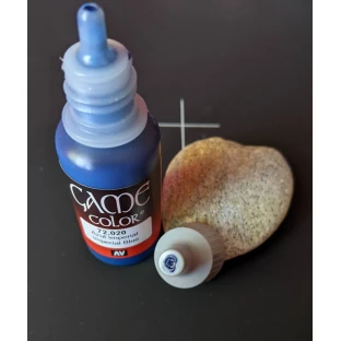 Vallejo: Game Color Imperial Blue