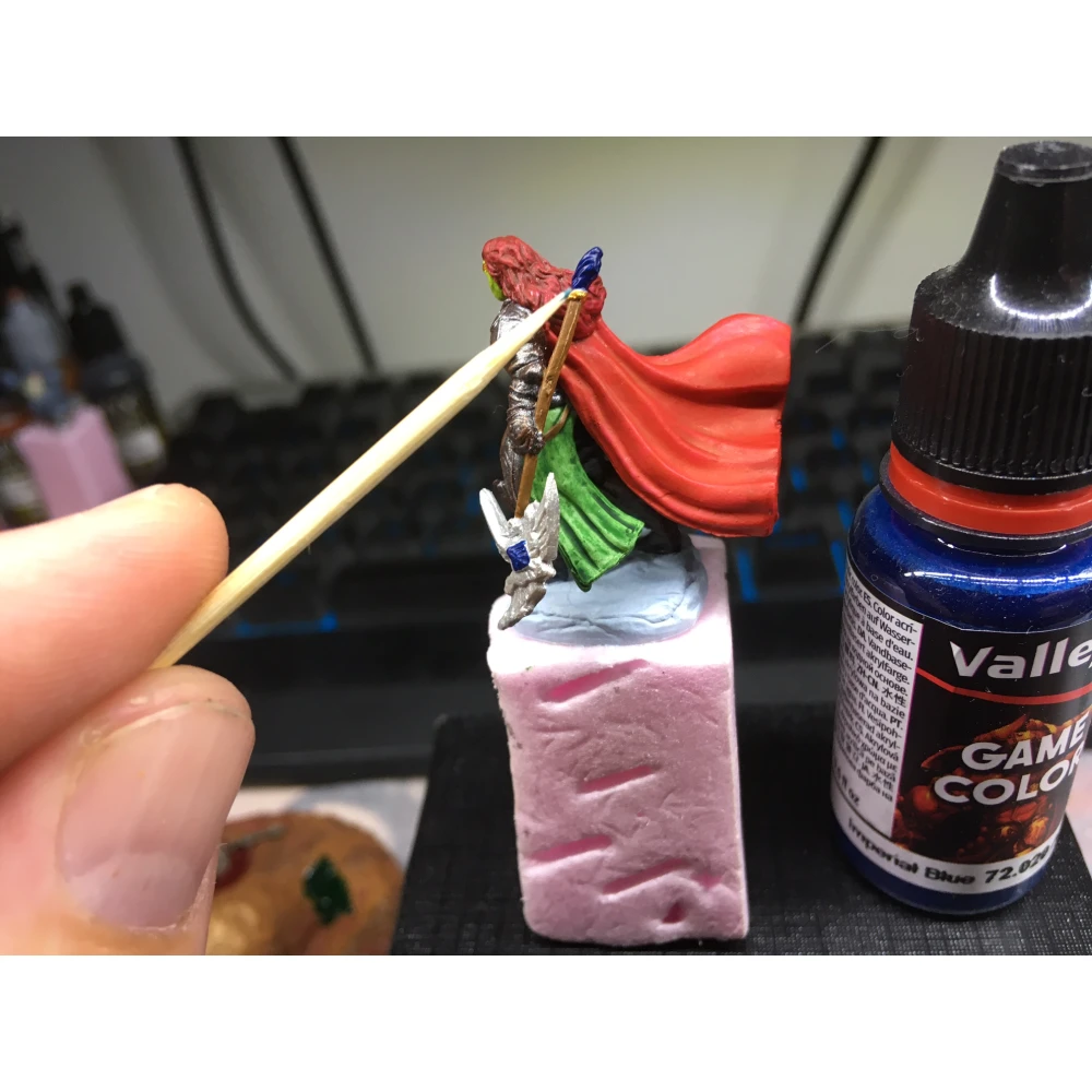 Vallejo: Game Color Imperial Blue