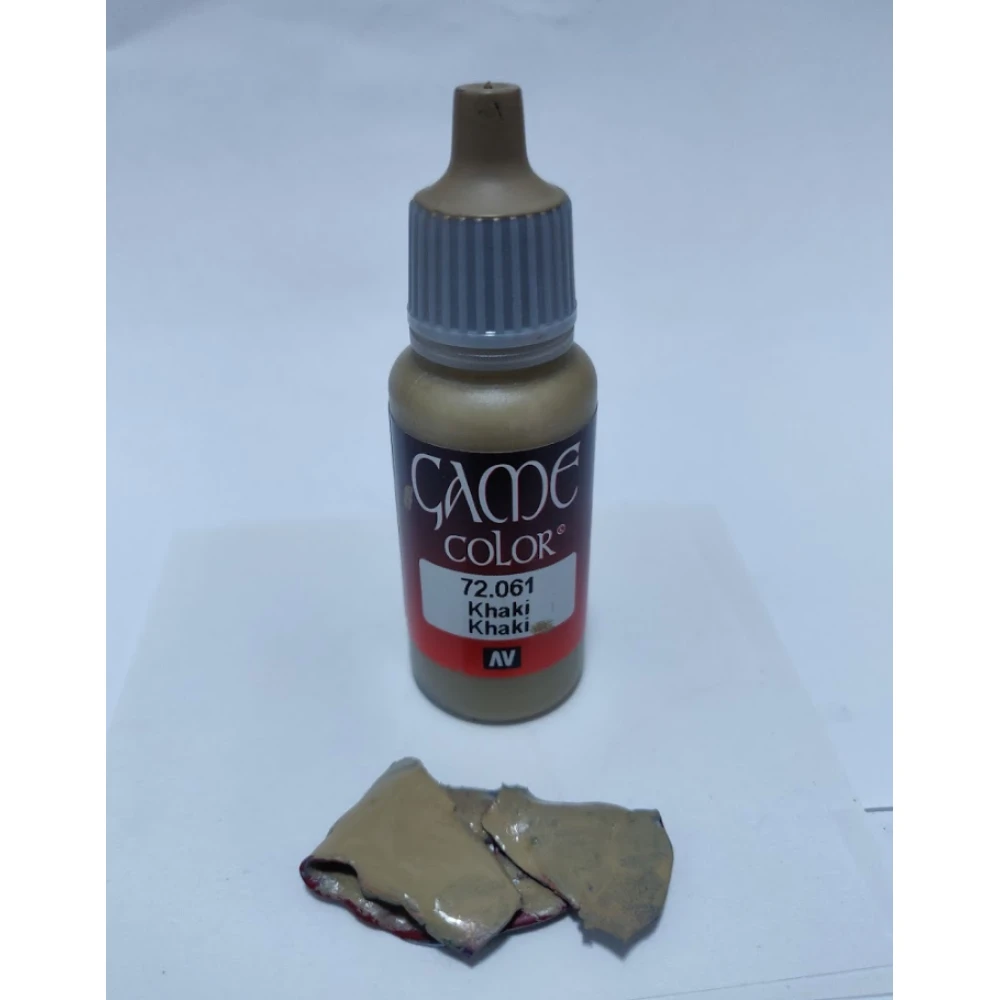 Vallejo: Game Color Khaki