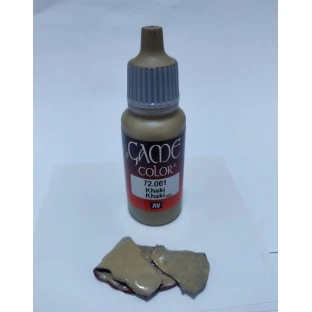 Vallejo: Game Color Khaki