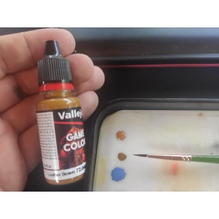 Vallejo: Game Color Leather Brown