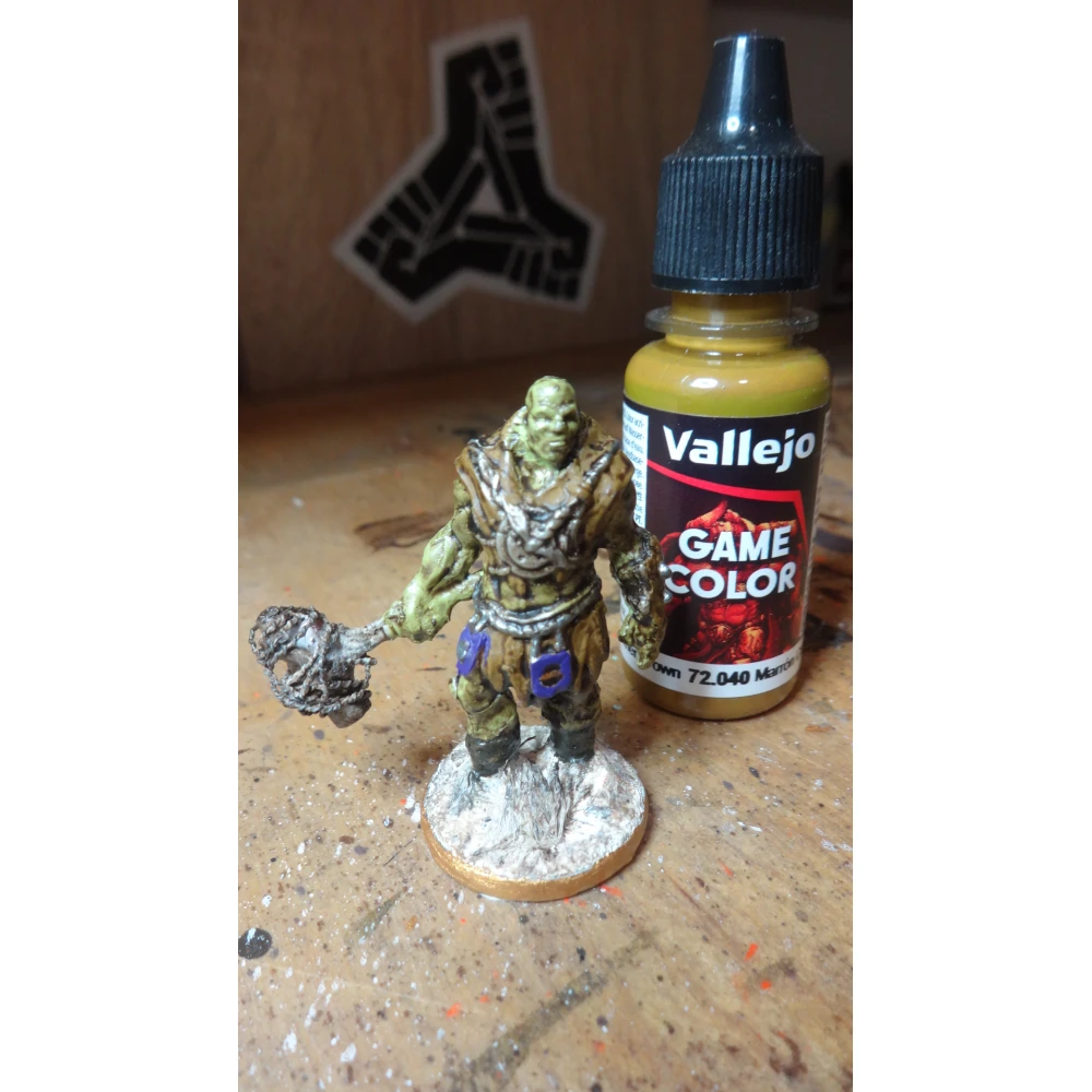 Vallejo: Game Color Leather Brown