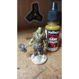 Vallejo: Game Color Leather Brown
