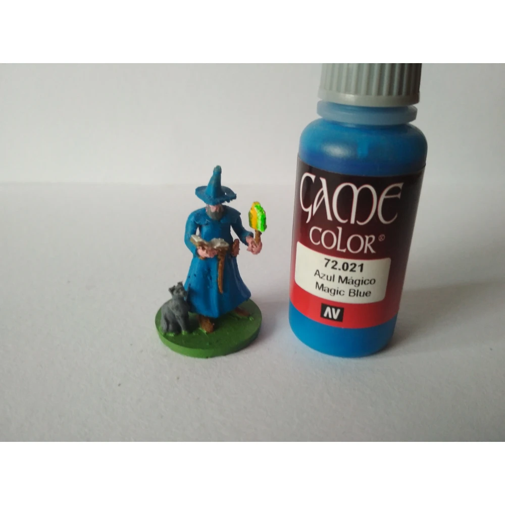 Vallejo: Game Color Magic Blue