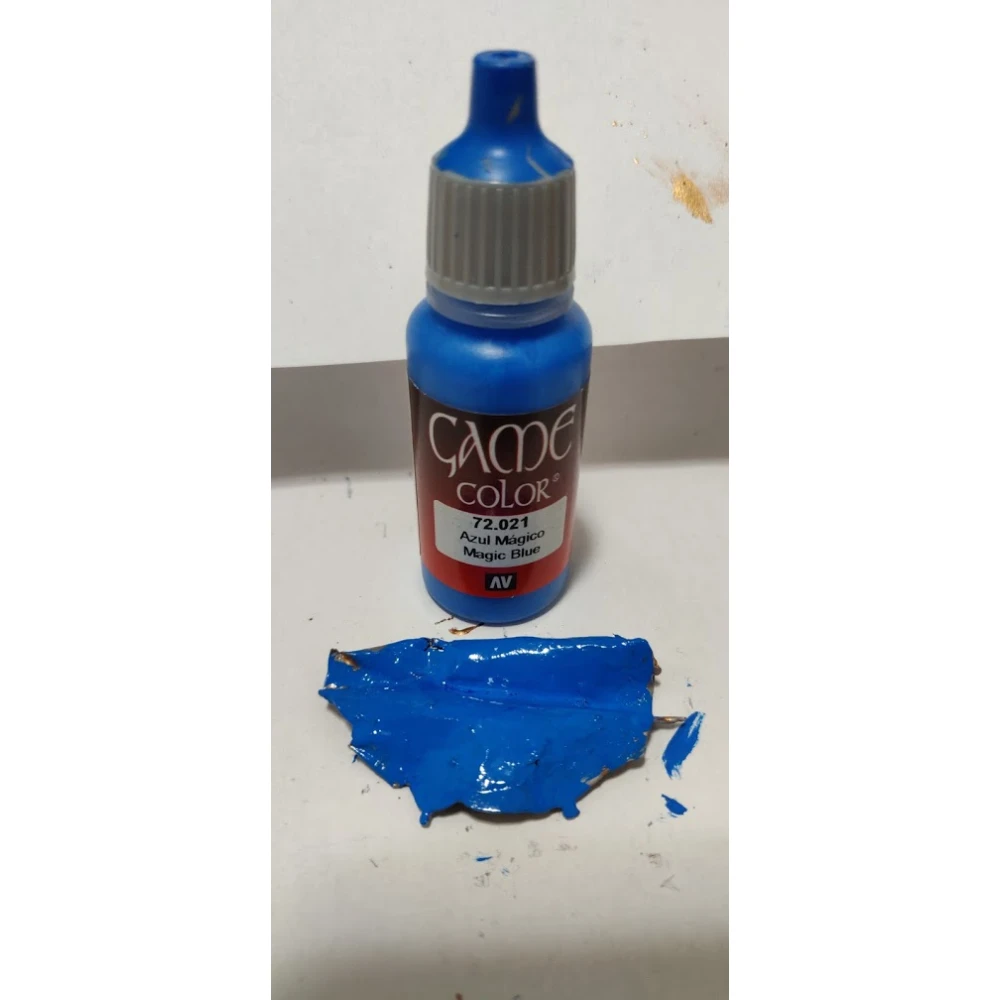 Vallejo: Game Color Magic Blue