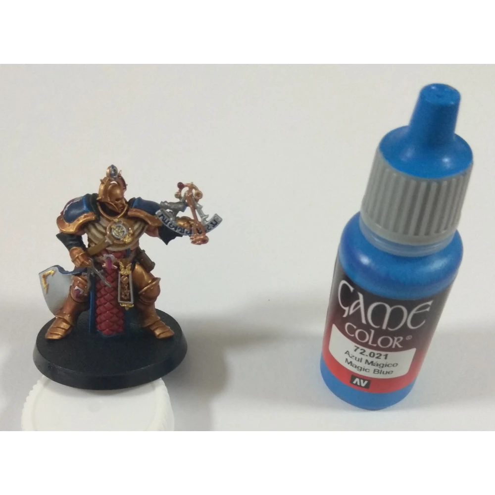 Vallejo: Game Color Magic Blue