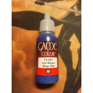 Vallejo: Game Color Magic Blue