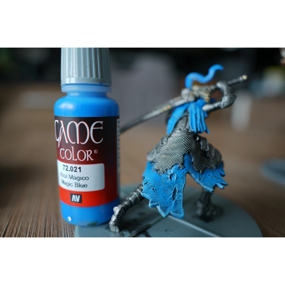 Vallejo: Game Color Magic Blue