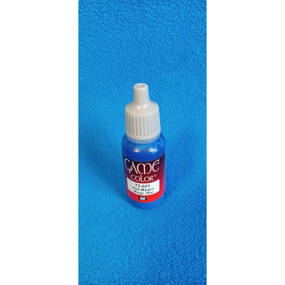 Vallejo: Game Color Magic Blue