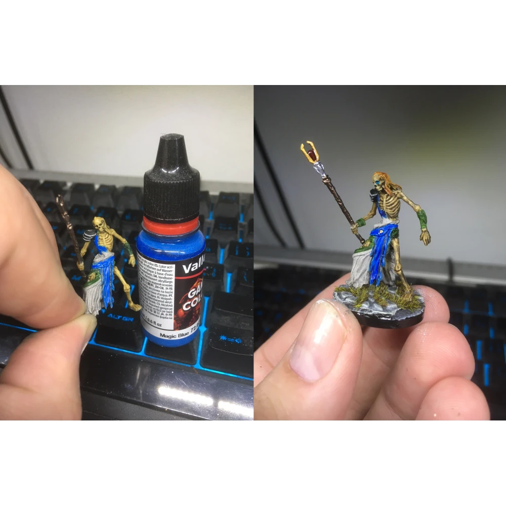 Vallejo: Game Color Magic Blue