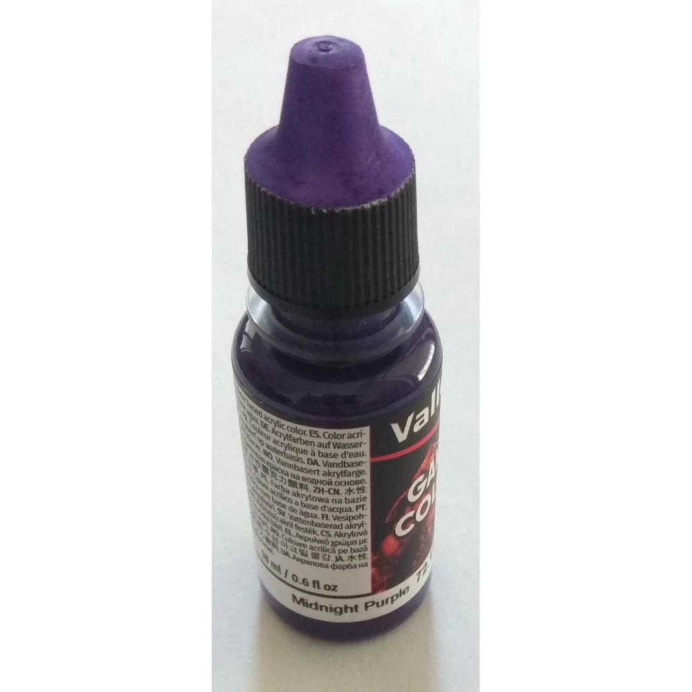 Vallejo: Game Color Midnight Purple