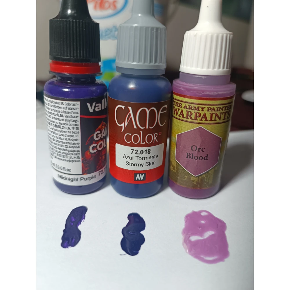 Vallejo: Game Color Midnight Purple