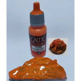 Vallejo: Game Color Orange Fire