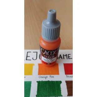 Vallejo: Game Color Orange Fire