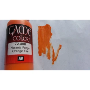 Vallejo: Game Color Orange Fire