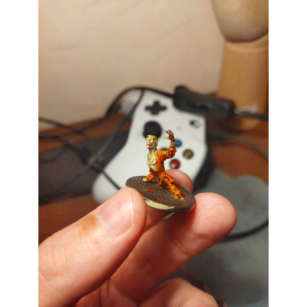 Vallejo: Game Color Orange Fire