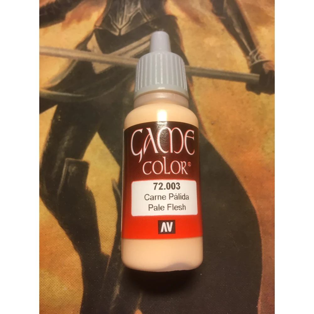 Vallejo: Game Color Pale Flesh