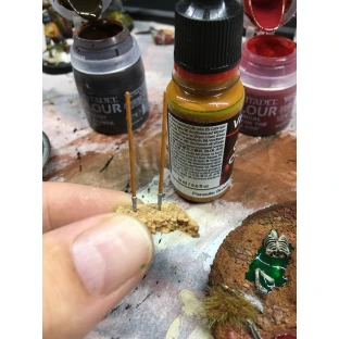 Vallejo: Game Color Parasite Brown