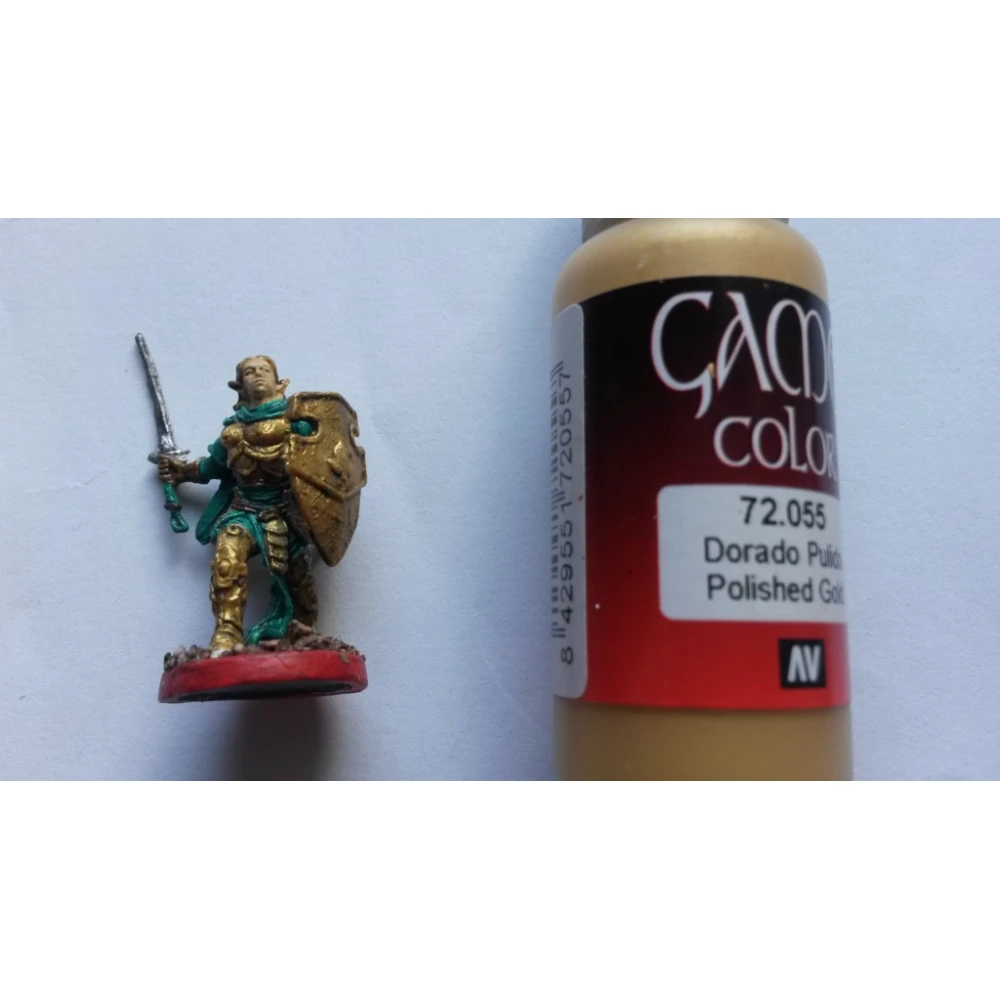 Vallejo: Game Color Polished Gold