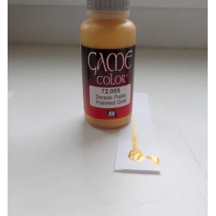 Vallejo: Game Color Polished Gold
