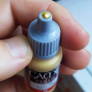 Vallejo: Game Color Polished Gold