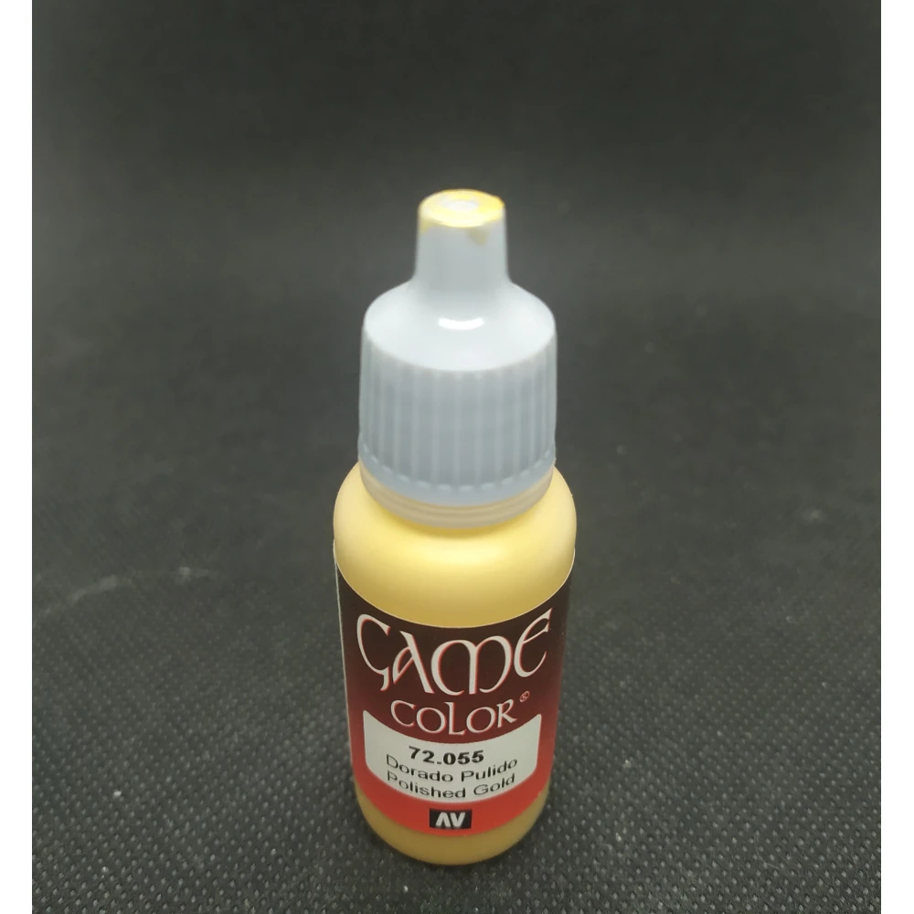 Vallejo: Game Color Polished Gold