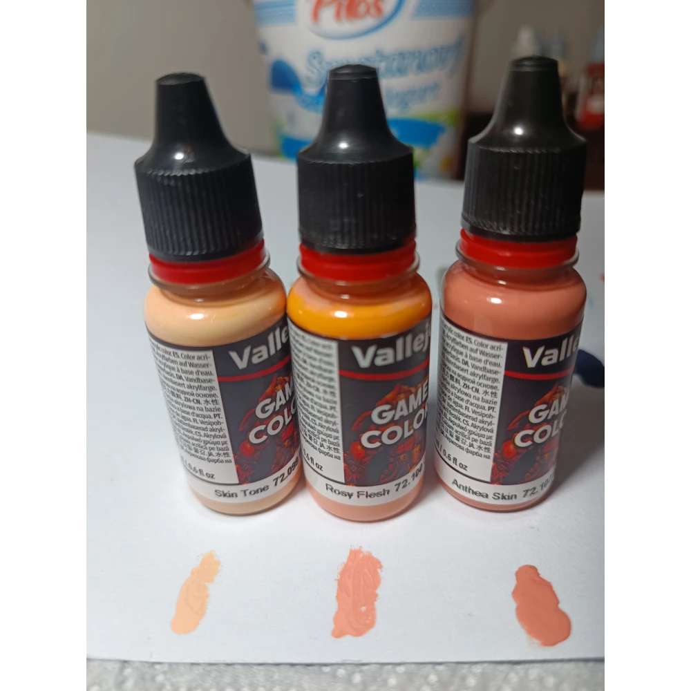 Vallejo: Game Color Rosy Flesh