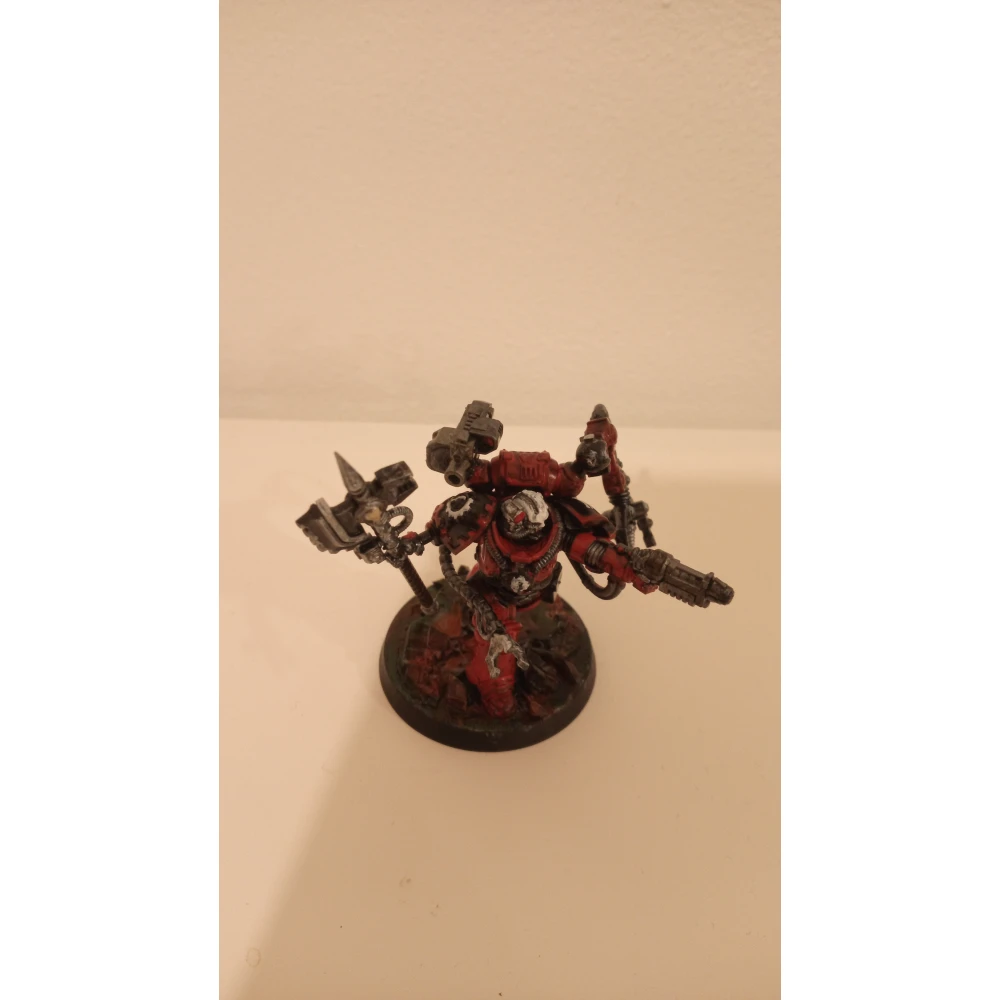 Vallejo: Game Color Scarlet Blood