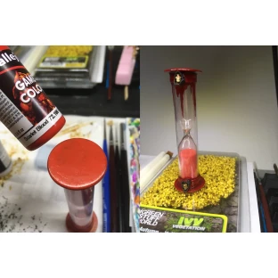 Vallejo: Game Color Scarlet Blood