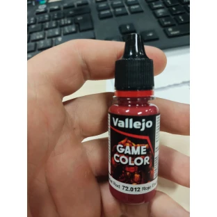 Vallejo: Game Color Scarlet Red