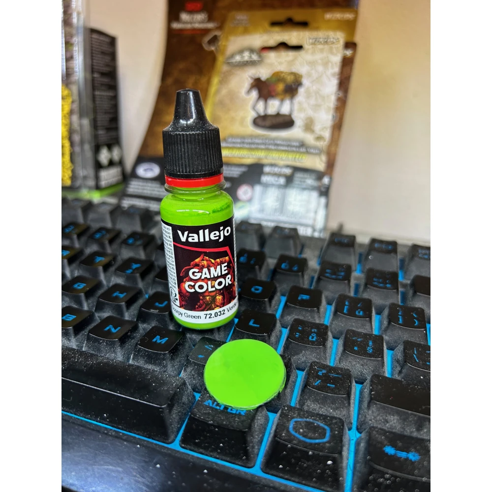 Vallejo: Game Color Scorpy Green