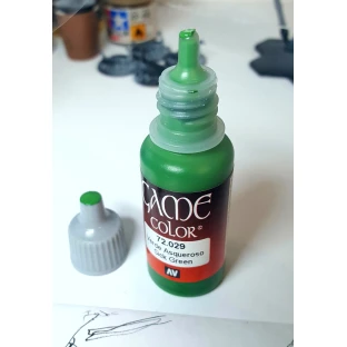 Vallejo: Game Color Sick Green