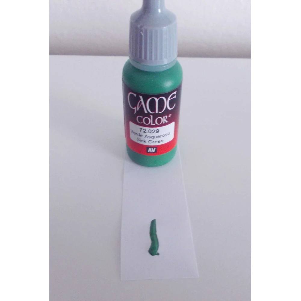 Vallejo: Game Color Sick Green